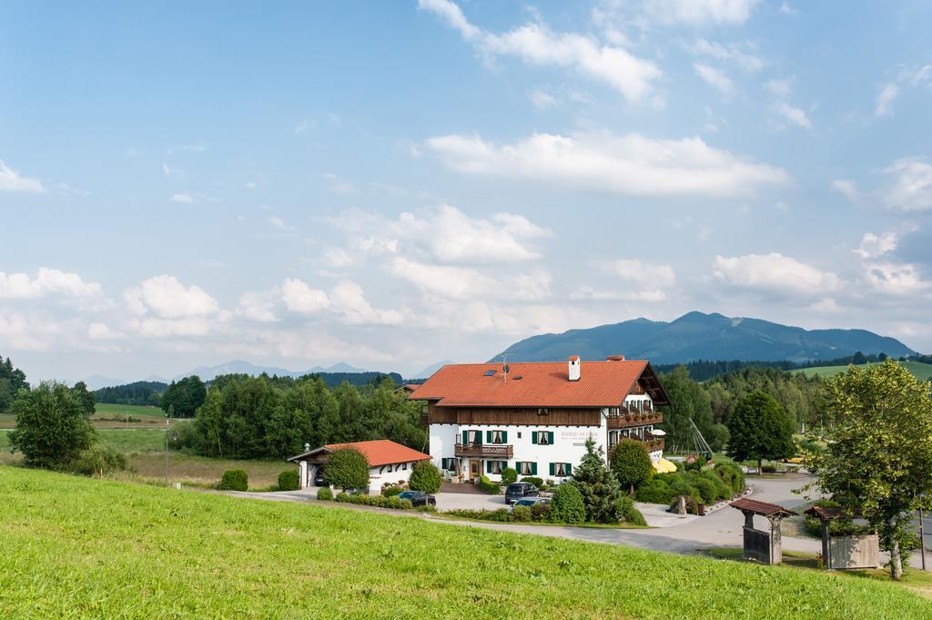 Parkhotel Living Bad Bayersoien ภายนอก รูปภาพ