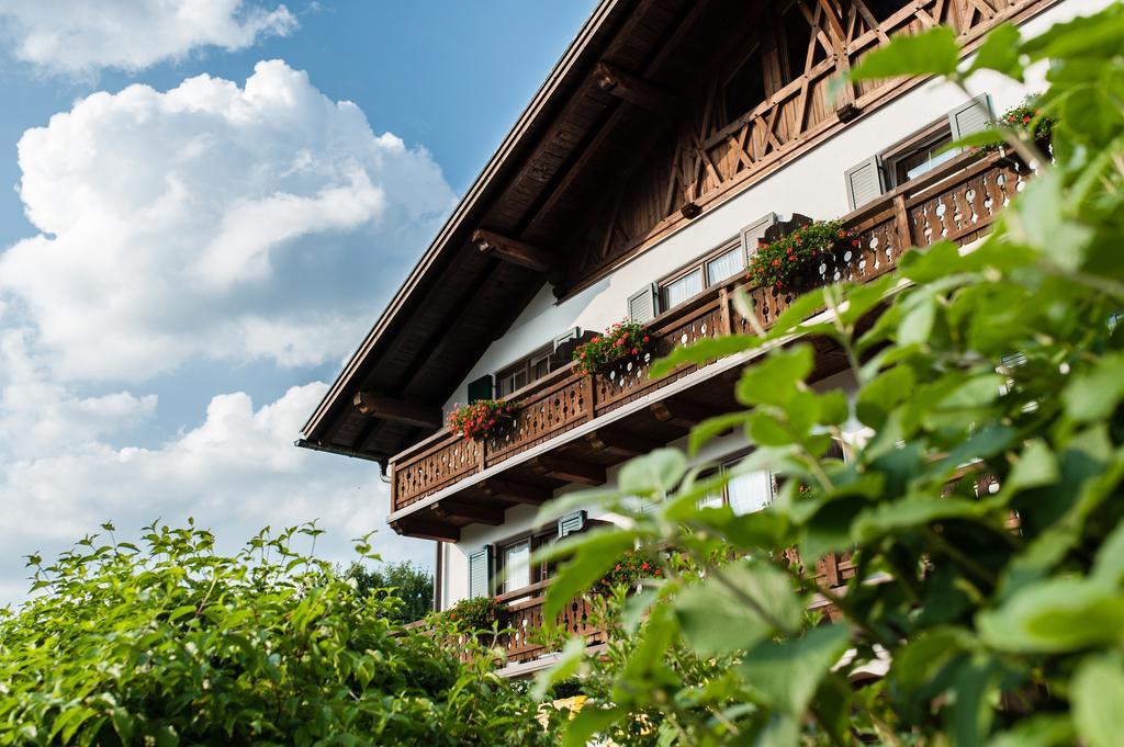 Parkhotel Living Bad Bayersoien ภายนอก รูปภาพ
